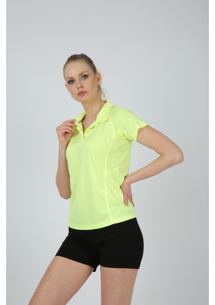 Maria Kadın Polo Yaka T-Shirt fiyatları
