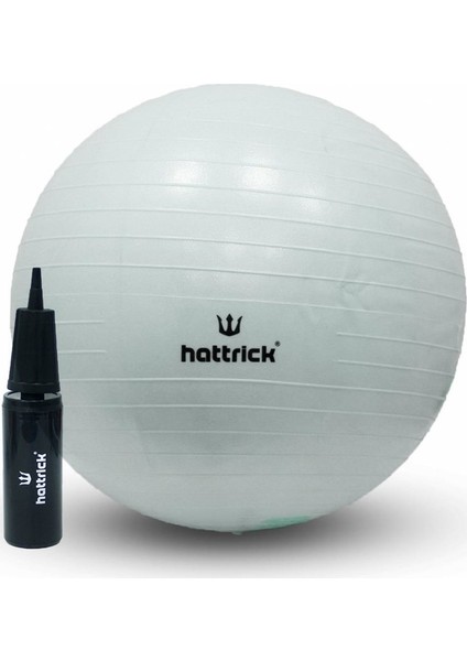 Hattrıck Hb65 Pilates Topu 65 Cm+Pompa