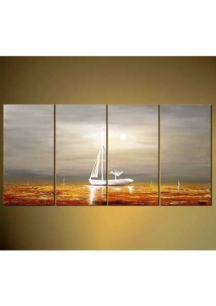 Sea Change Yağlıboya Tablo