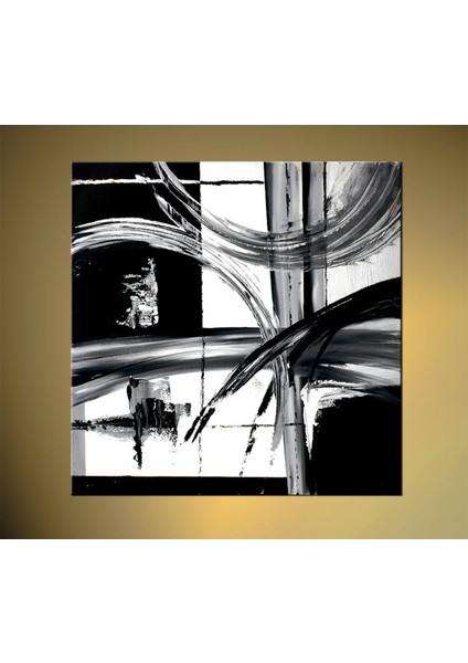 Transformation Yağlıboya Tablo