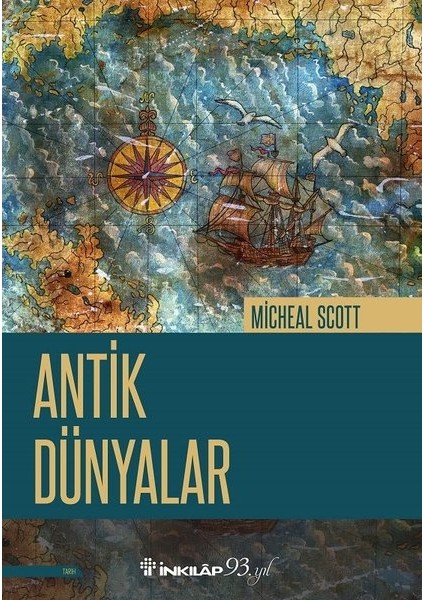 Antik Dünyalar - Micheal Scott