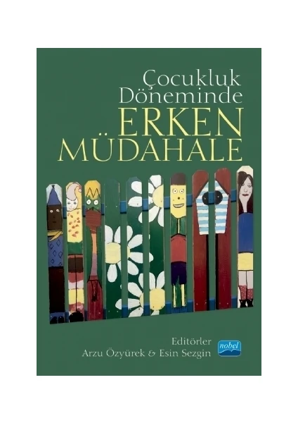 Çocukluk Döneminde Erken Müdahale - Ayhan Babaroğlu