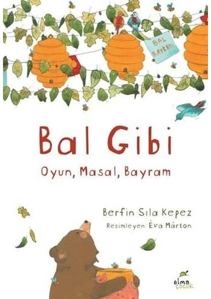 Bal Gibi  - Berfin Sıla Kepez