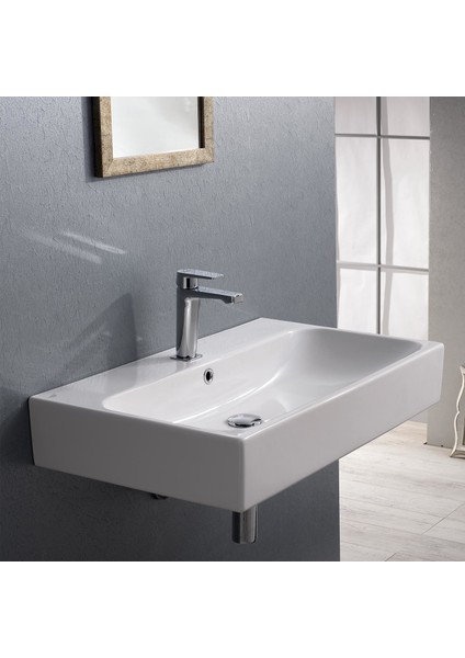Cerastyle Pinto Lavabo 75 cm modelleri