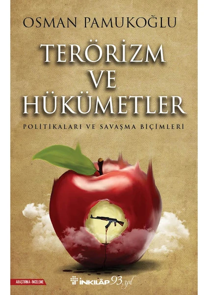 Terörizm Ve Hükümetler - Osman Pamukoğlu