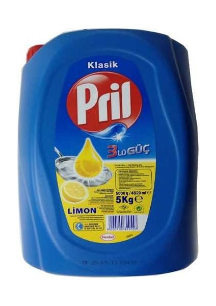 Bulaşık Deterjanı 5 kg
