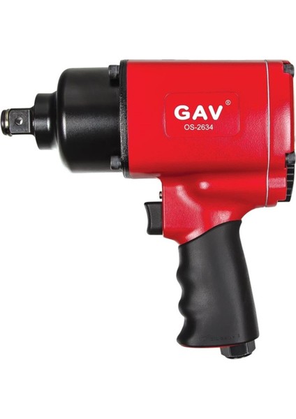 OS-2634 Havalı Somun Sökme 3/4"