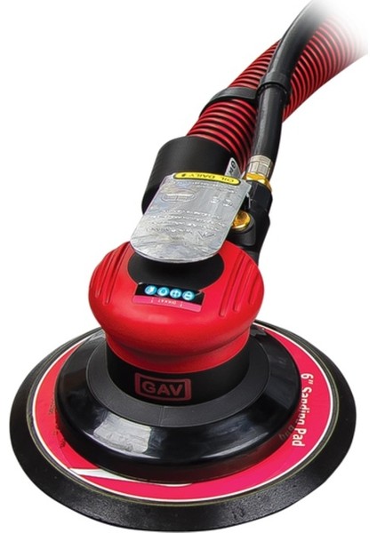 OS-6133A Havalı Orbital Zımpara