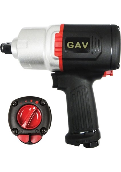 OS-6234 Havalı Somun Sökme 3/4"