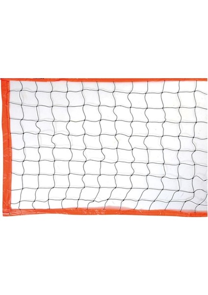 Dafronağ Plaj Voleybol Ağı Renkli Polyemid 1 x 9,50 mt x 2 mm
