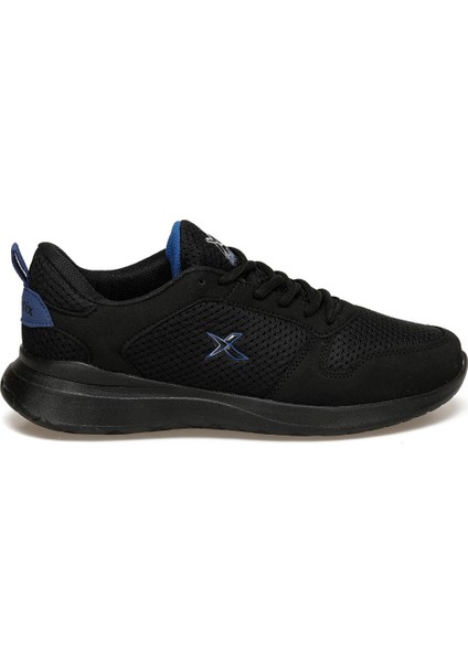 Action Mesh M Siyah Erkek Sneaker Ayakkabı