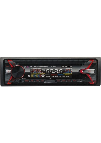 Rt - 2001 USB/SD/FM/AUX/BT Oto Teyp 4 x 50 W