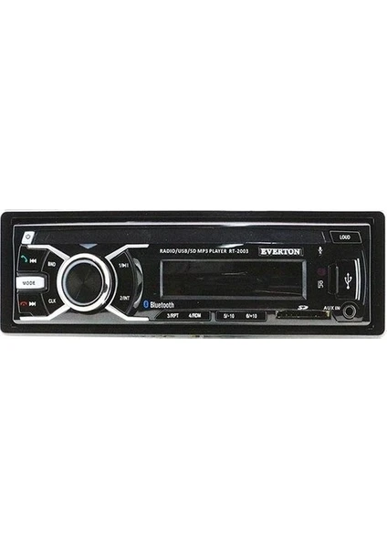 Rt - 2003 USB/SD/FM/AUX/BT Oto Teyp 4 x 50 W