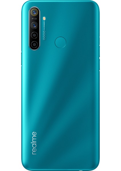 5i 64 GB (Realme Türkiye Garantili) Mavi