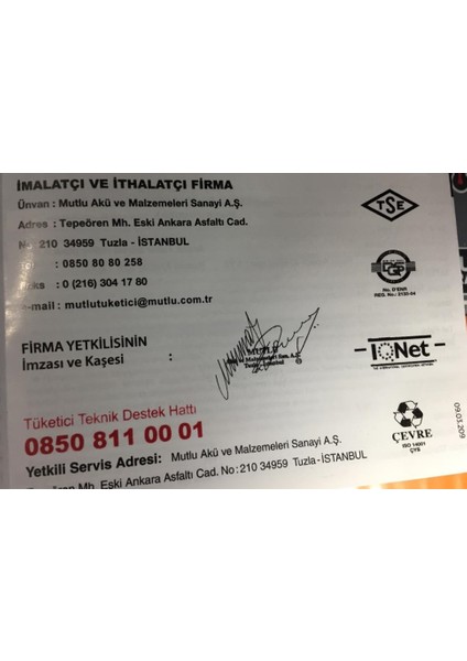 Akü 12V 72AH Efb 720A Cca Start-Stop Akü fiyatları