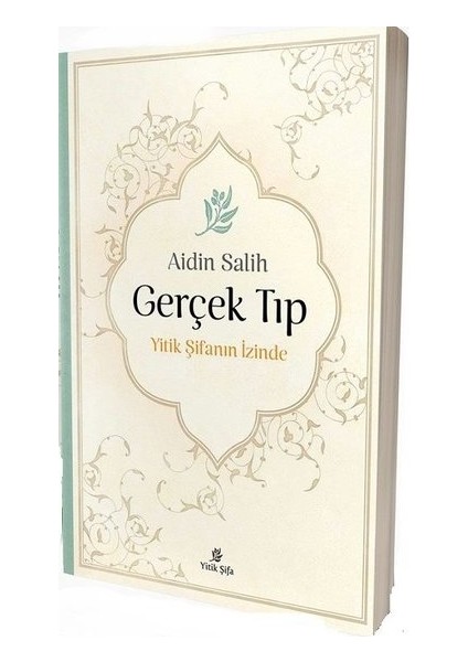 Gerçek Tıp Son Söz Seti 3 Kitap Set - Aidin Salih