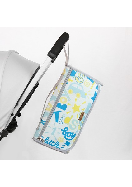 Bebek Alt Açma Minderi Bakım Çantası Baby Boy fiyatları