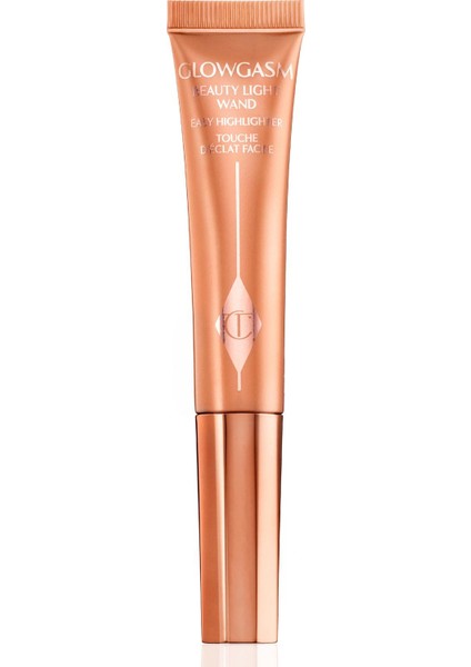 Charlotte Tilbury Glowgasm Beauty Light Wand - Peachgasm