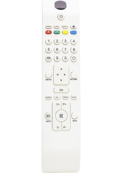 Vestel RC3902 Lcd-Led Tv Kumandası Beyaz