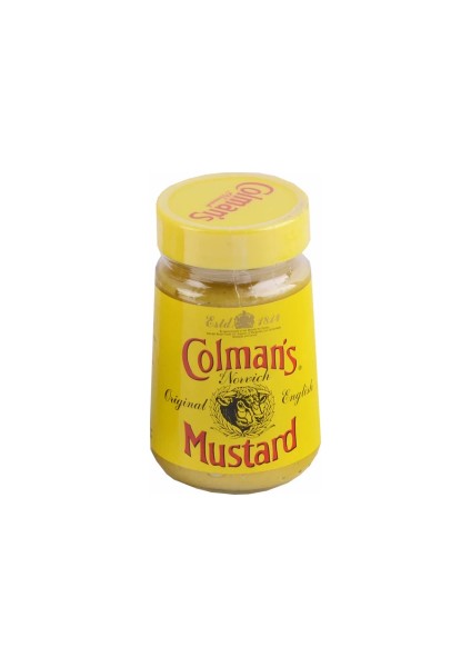 Colmans Acı Hardal 100 gr