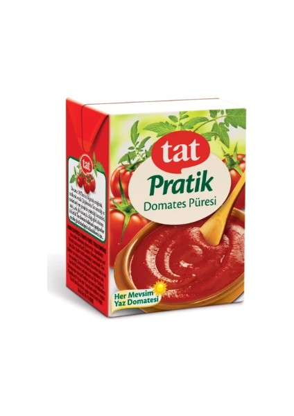 Domates Püresi 200 gr