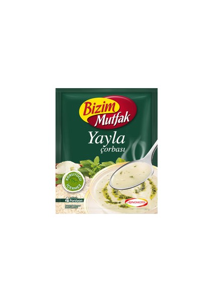 Yayla Çorba 80 gr