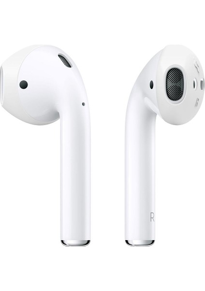 Apple AirPods Kulaklık Kılıfı Silikon Koruyucu White / Beyaz RA220 - 066SD26295 fiyatları