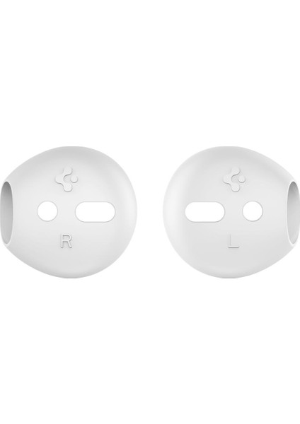 Apple AirPods Kulaklık Kılıfı Silikon Koruyucu White / Beyaz RA220 - 066SD26295 indirimleri