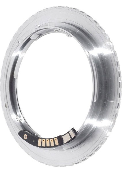 Canon Eos İçin Af Confrim M42 Lens Adaptörü Metal Çipli M42