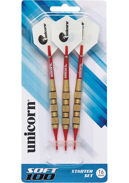 71908 Soft 100 18GR Elektronik Dart Oku Seti