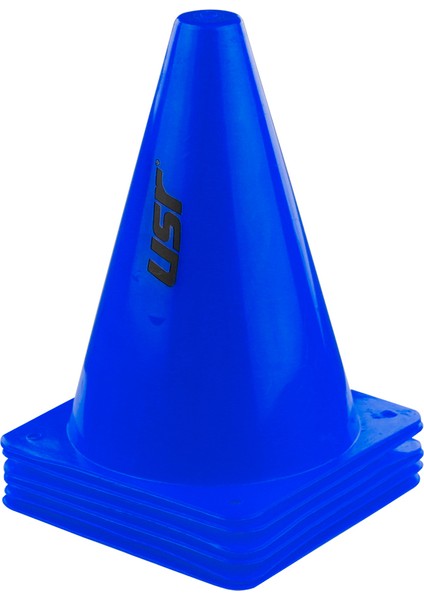 AH18M 6 lı 18 Cm Antrenman Huni Seti Mavi