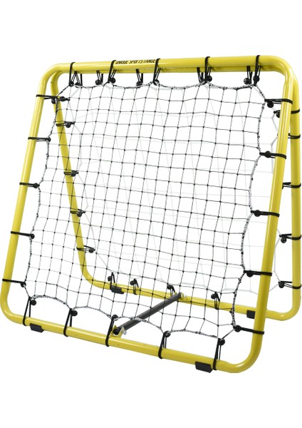 RB100 Çift Taraflı Futbol Rebounder