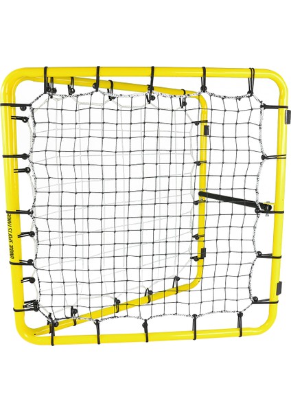 RB100 Çift Taraflı Futbol Rebounder