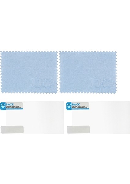 LCP-D610 LCD Ekran Koruyucu Film 2'li Paket Nikon D610 D600