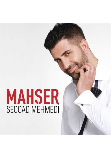 Seccad Mehmedi - Mahşer CD