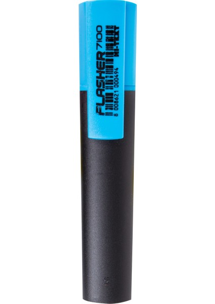 Fosforlu Kalem Mavi 10'Lu