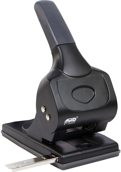 Arşiv Tipi Kollu Delgeç Siyah P-865