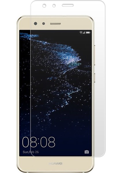 Huawei P10 Lite Full Ön Kaplama TPU Soft Filmi