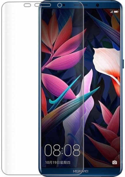 Huawei Mate 10 Pro Full Ön Kaplama TPU Soft Filmi