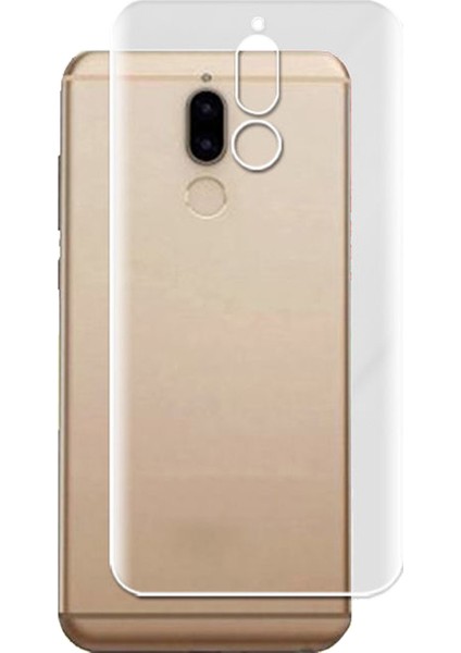 Huawei Mate 10 Lite Full Arka Kaplama TPU Soft Filmi