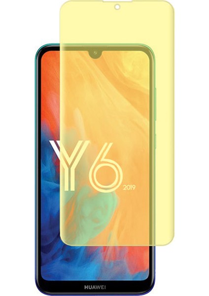 Huawei Honor 8A Y6 2019 Y6 Pro 2019 Full Ön Kaplama TPU Soft Filmi fiyatları