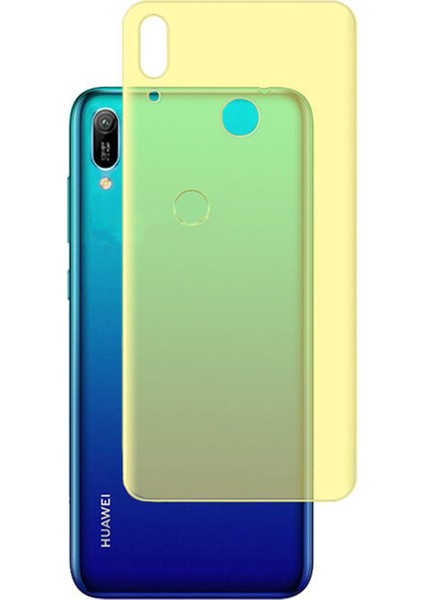 Huawei Honor 8A Y6 2019 Y6 Pro 2019 Full Arka Kaplama TPU Soft Filmi fiyatları