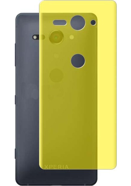 Sony Xperia XZ2 Compact Full Arka Kaplama TPU Soft Filmi fiyatları