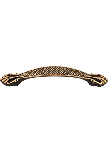 Çiğdem Kulp Altın Siyah 96 mm 2'li