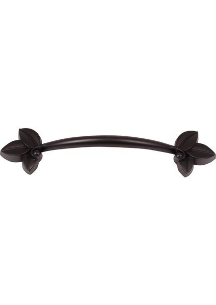 Nalan Kulp Siyah 128 mm 2'li