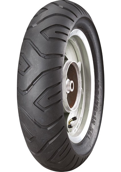 130/70-12 MB-455 Tubeles 56L Scooter Dış Lastik