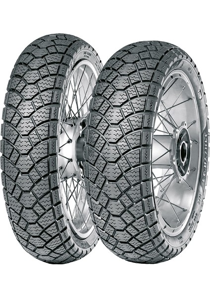 130/70-13 SC-500 Tubeles 63Q Scooter Motosiklet Kış Lastiği