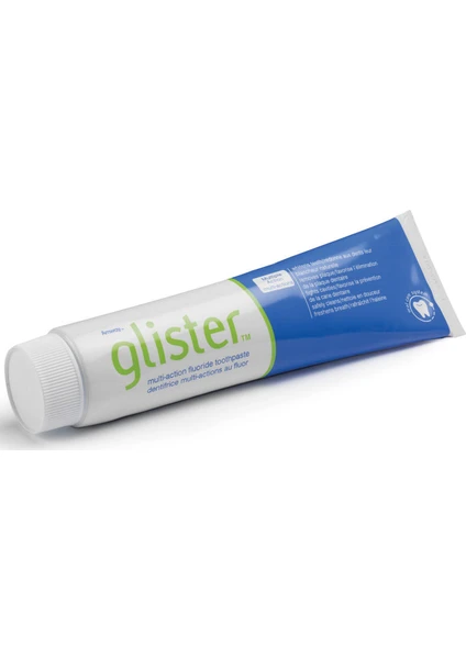 Glister Florürlü Büyük Diş macunu 150 ml