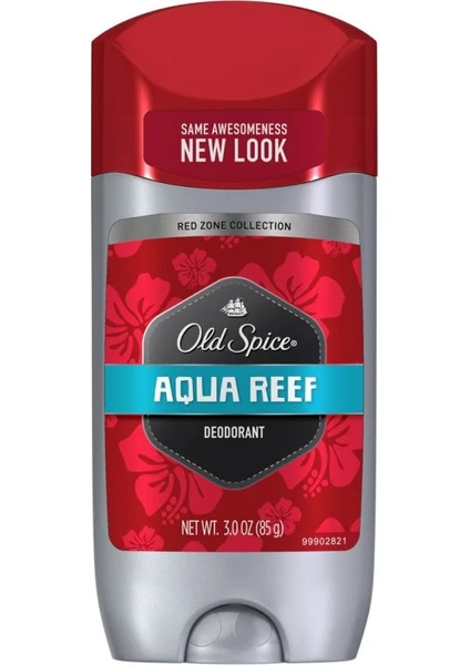 Old Spice Aqua Reef Deodorant 85 Gram