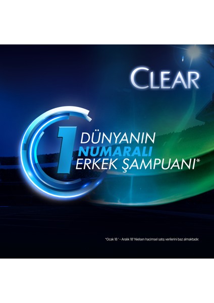 Kepeğe Karşı Etkili Şampuan Hızlı Stil 2'si 1 Arada 600 ML 1 Adet